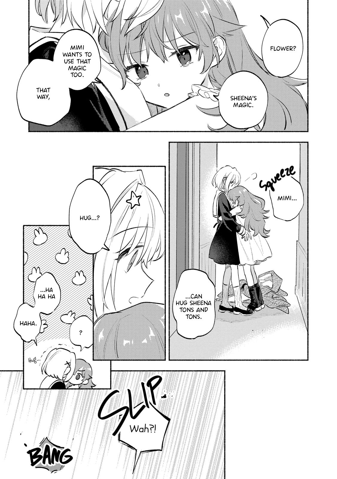 I Want to Love You Till Your Dying Day Chapter 32 - Page 19