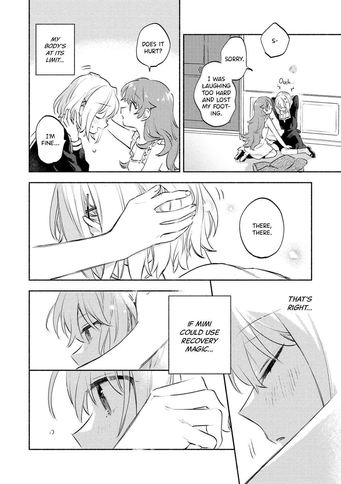 I Want to Love You Till Your Dying Day Chapter 32 - Page 20