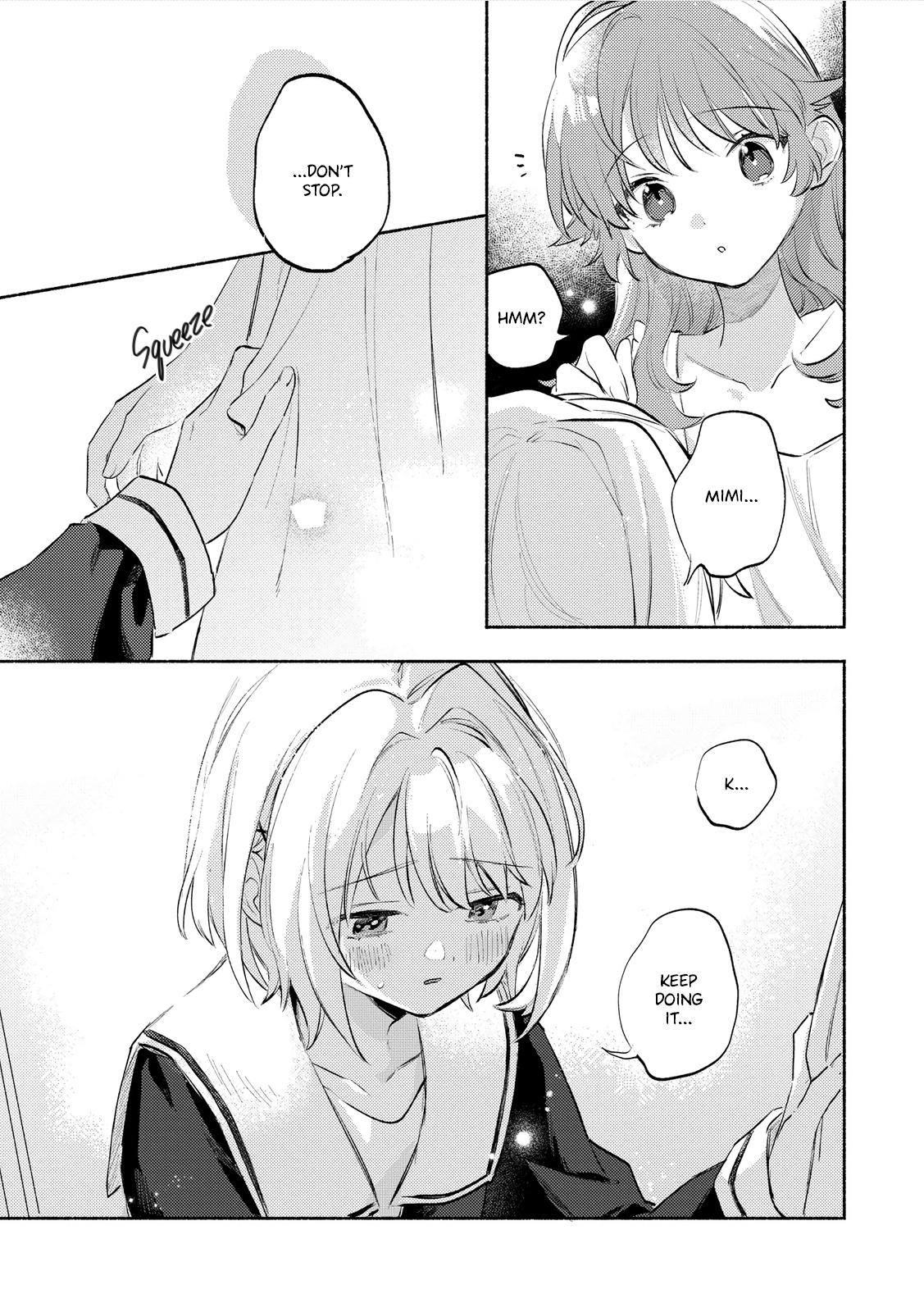 I Want to Love You Till Your Dying Day Chapter 32 - Page 21