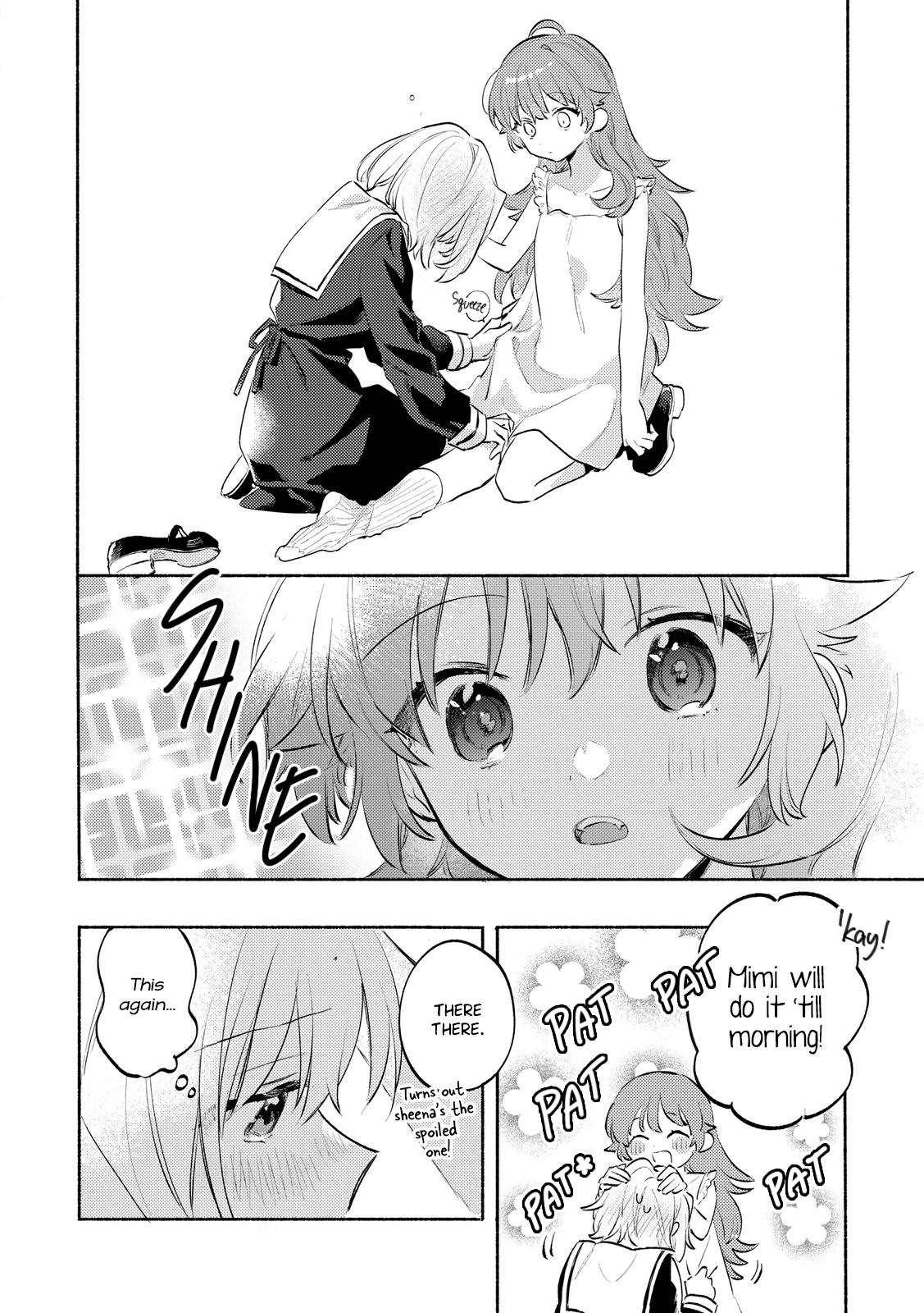 I Want to Love You Till Your Dying Day Chapter 32 - Page 22