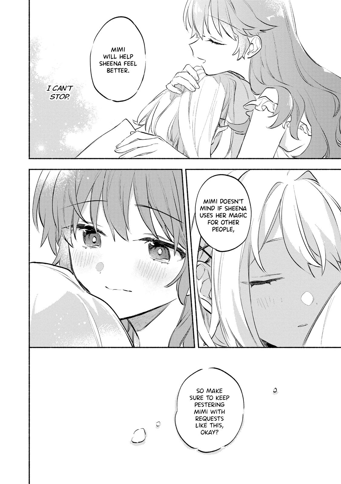 I Want to Love You Till Your Dying Day Chapter 32 - Page 24