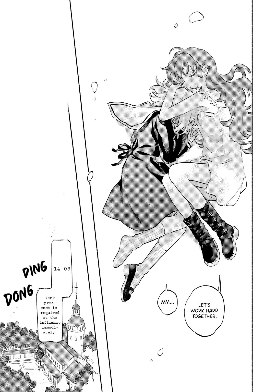 I Want to Love You Till Your Dying Day Chapter 32 - Page 25