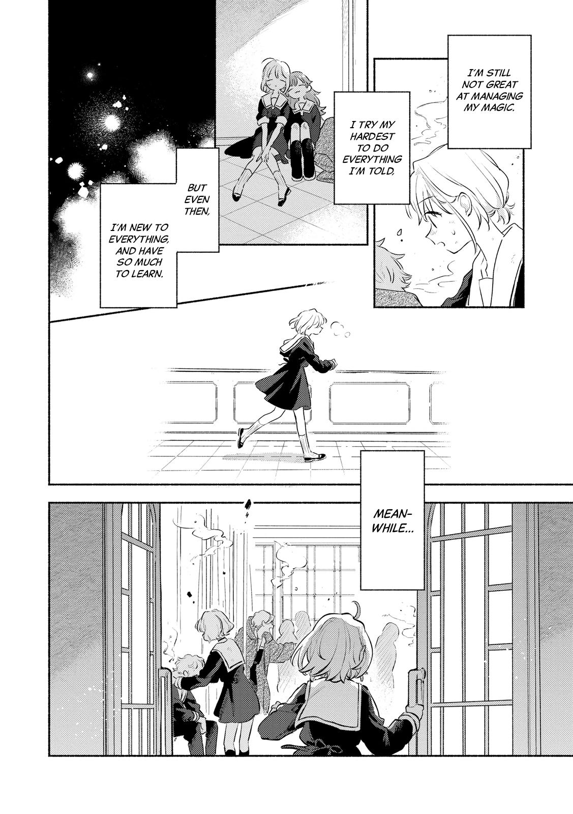I Want to Love You Till Your Dying Day Chapter 32 - Page 26