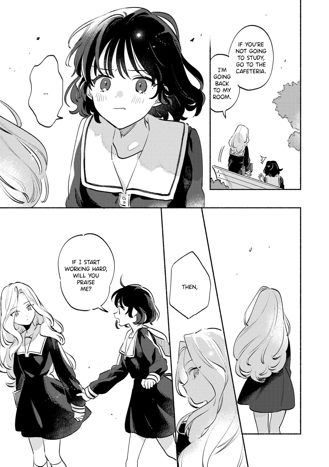 I Want to Love You Till Your Dying Day Chapter 33 - Page 3