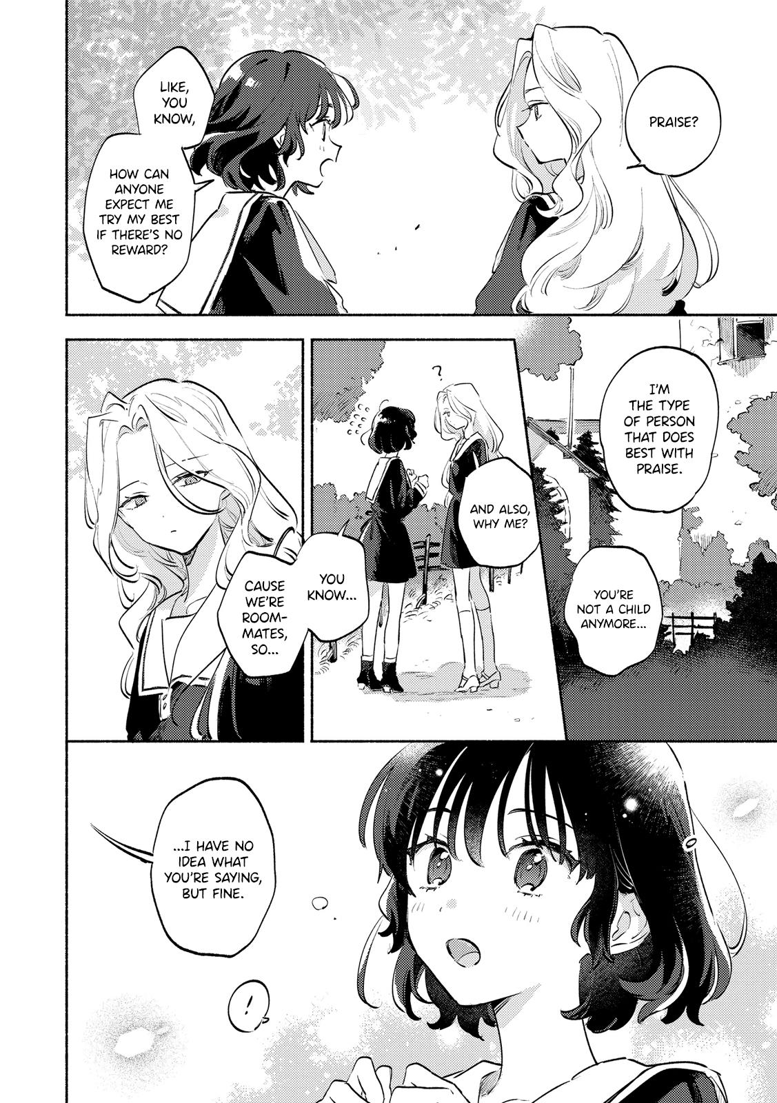 I Want to Love You Till Your Dying Day Chapter 33 - Page 4