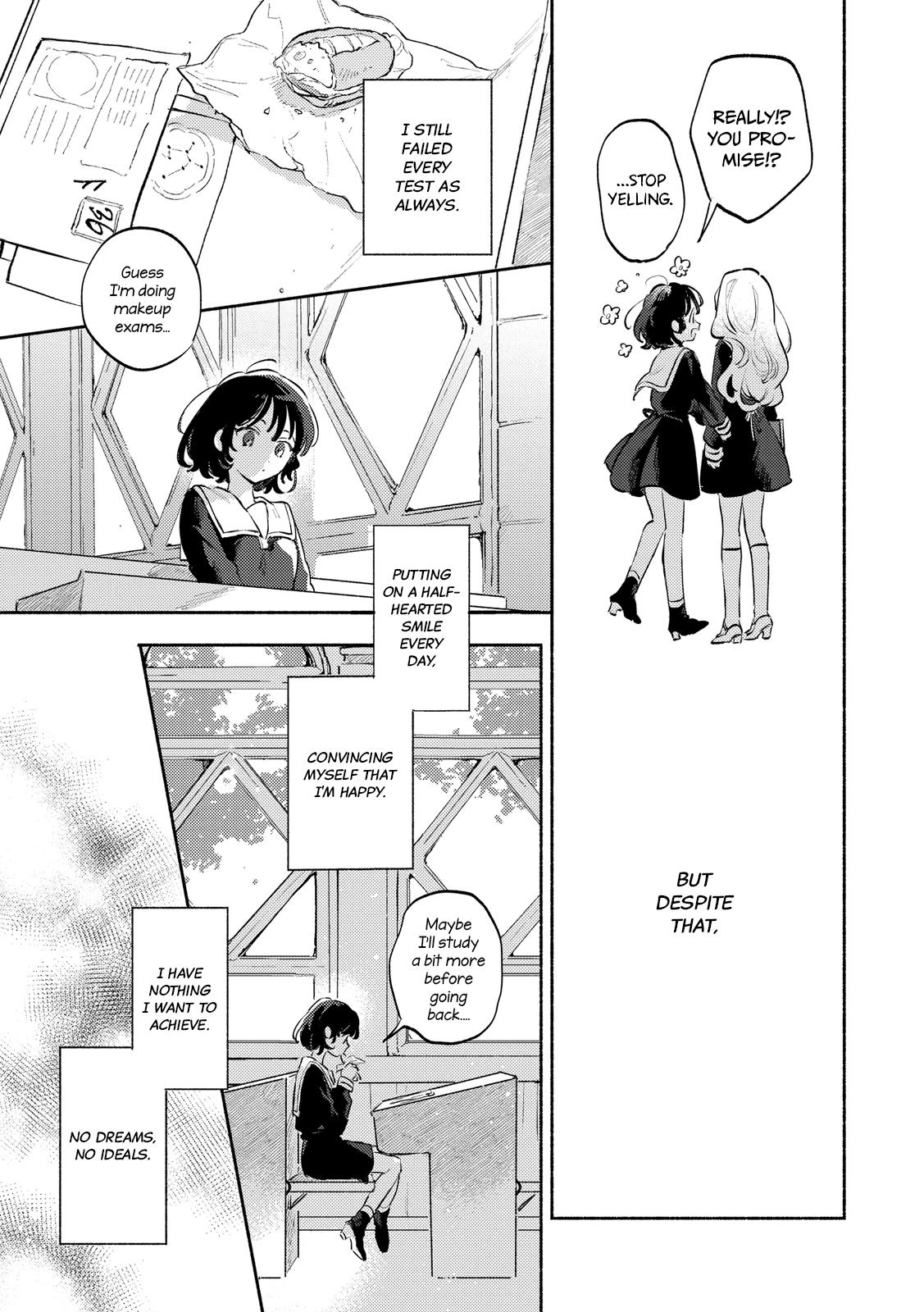 I Want to Love You Till Your Dying Day Chapter 33 - Page 5