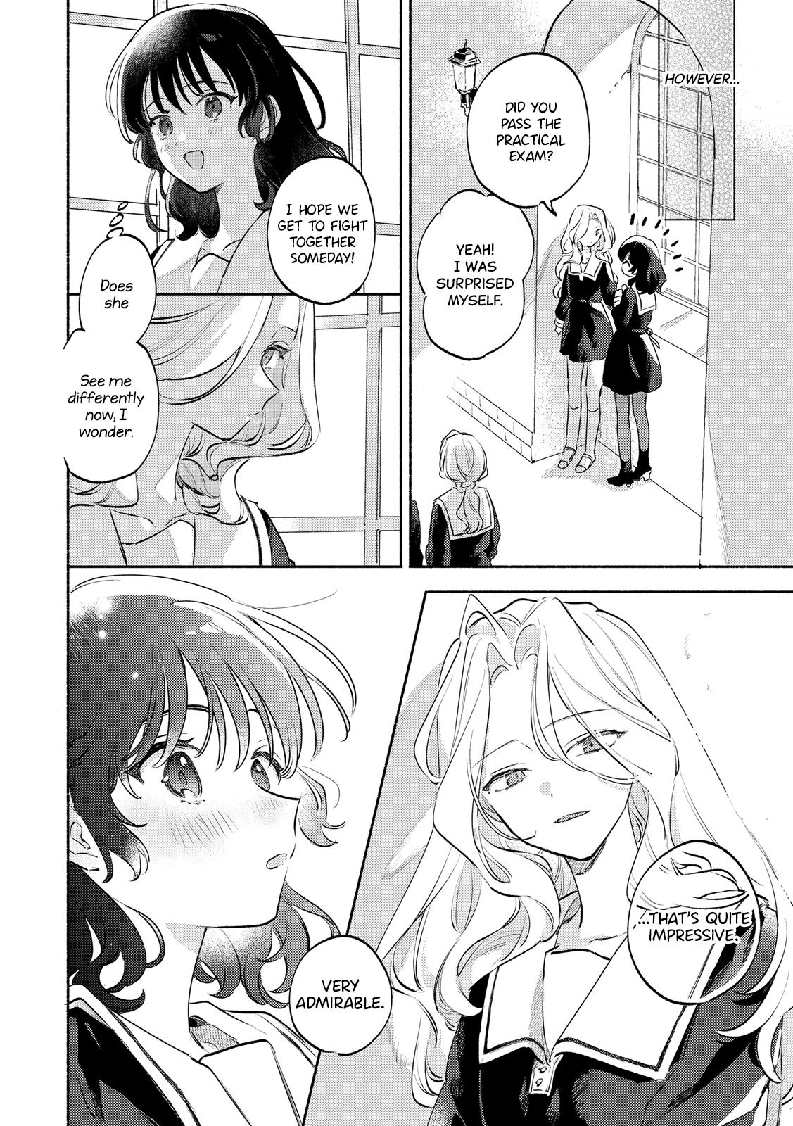 I Want to Love You Till Your Dying Day Chapter 33 - Page 6
