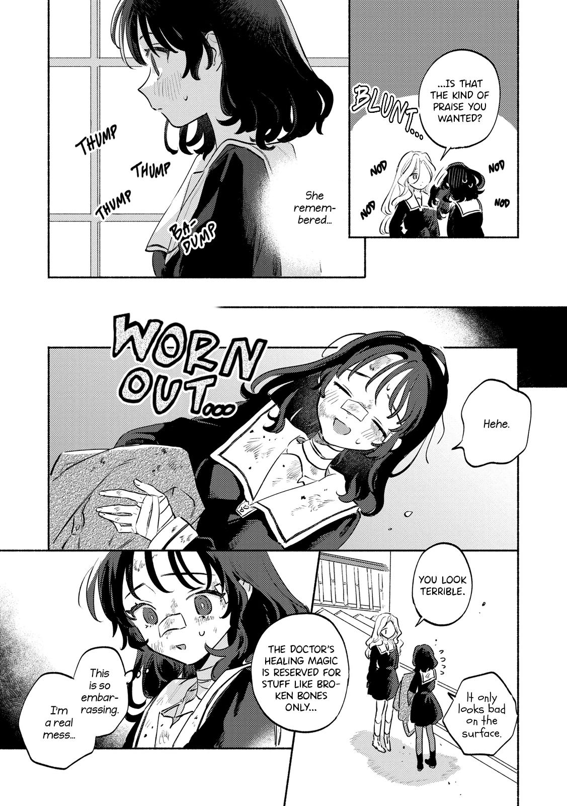 I Want to Love You Till Your Dying Day Chapter 33 - Page 7