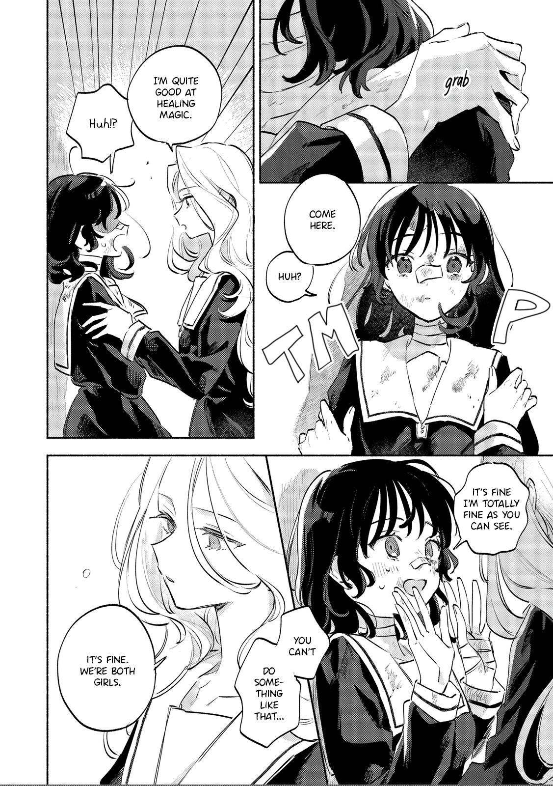 I Want to Love You Till Your Dying Day Chapter 33 - Page 8