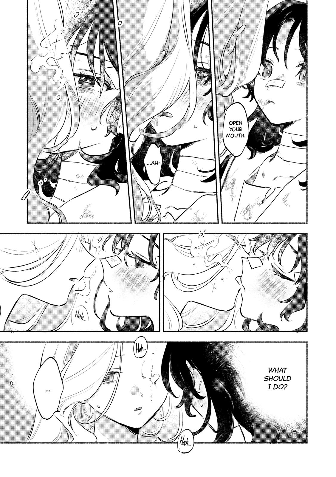 I Want to Love You Till Your Dying Day Chapter 33 - Page 9