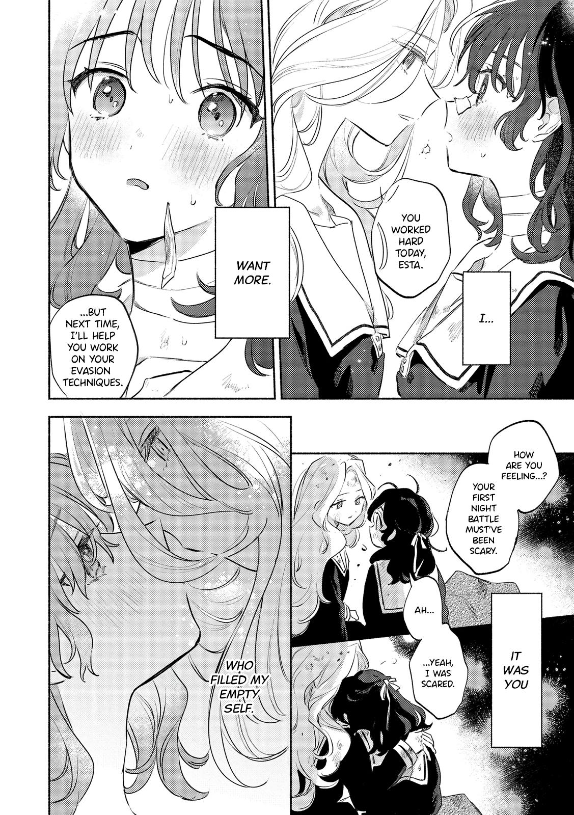 I Want to Love You Till Your Dying Day Chapter 33 - Page 10