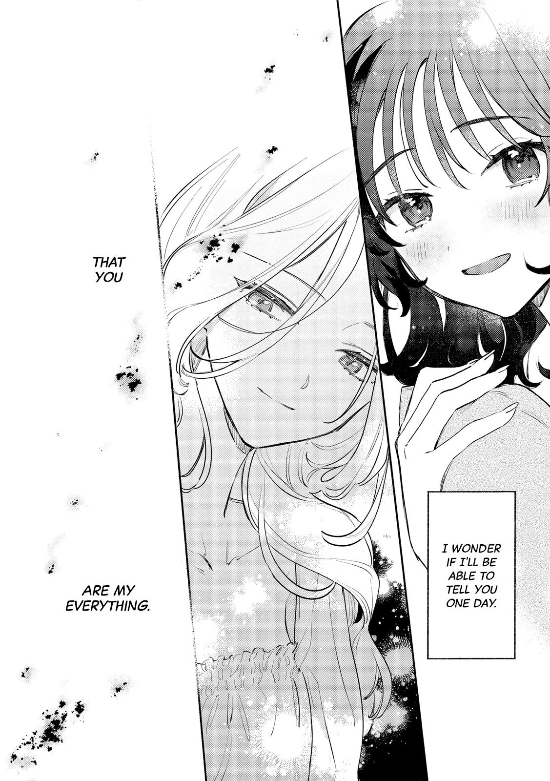 I Want to Love You Till Your Dying Day Chapter 33 - Page 12