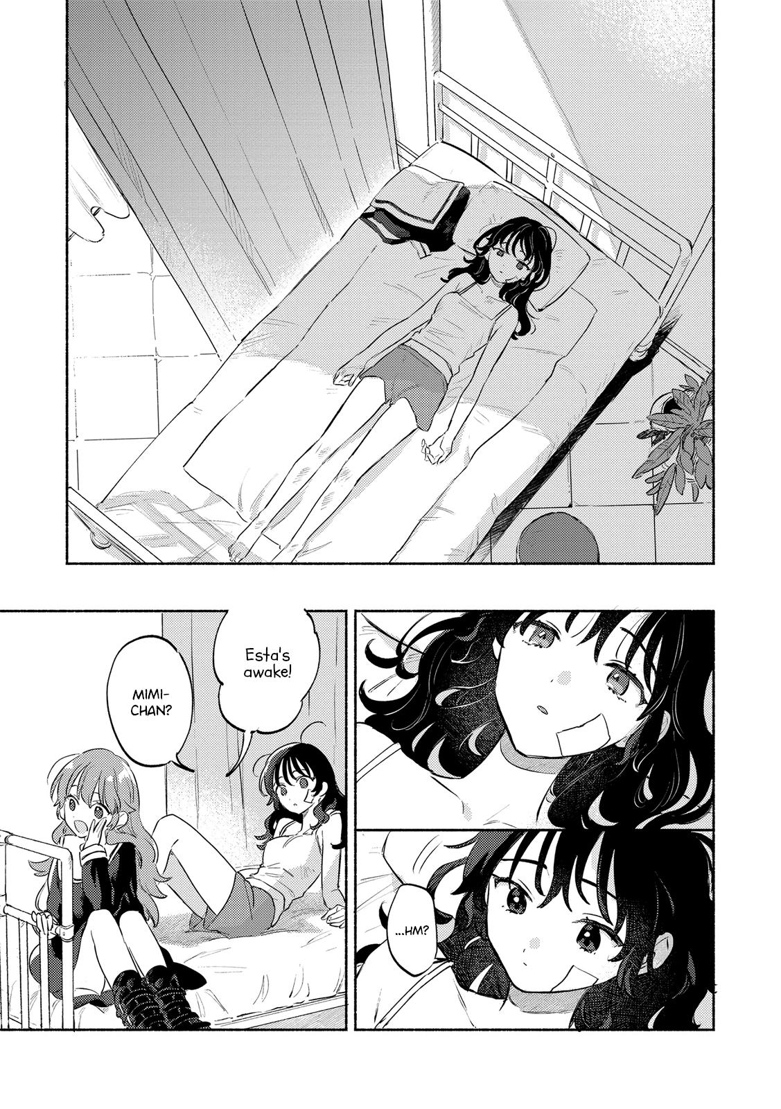 I Want to Love You Till Your Dying Day Chapter 33 - Page 13