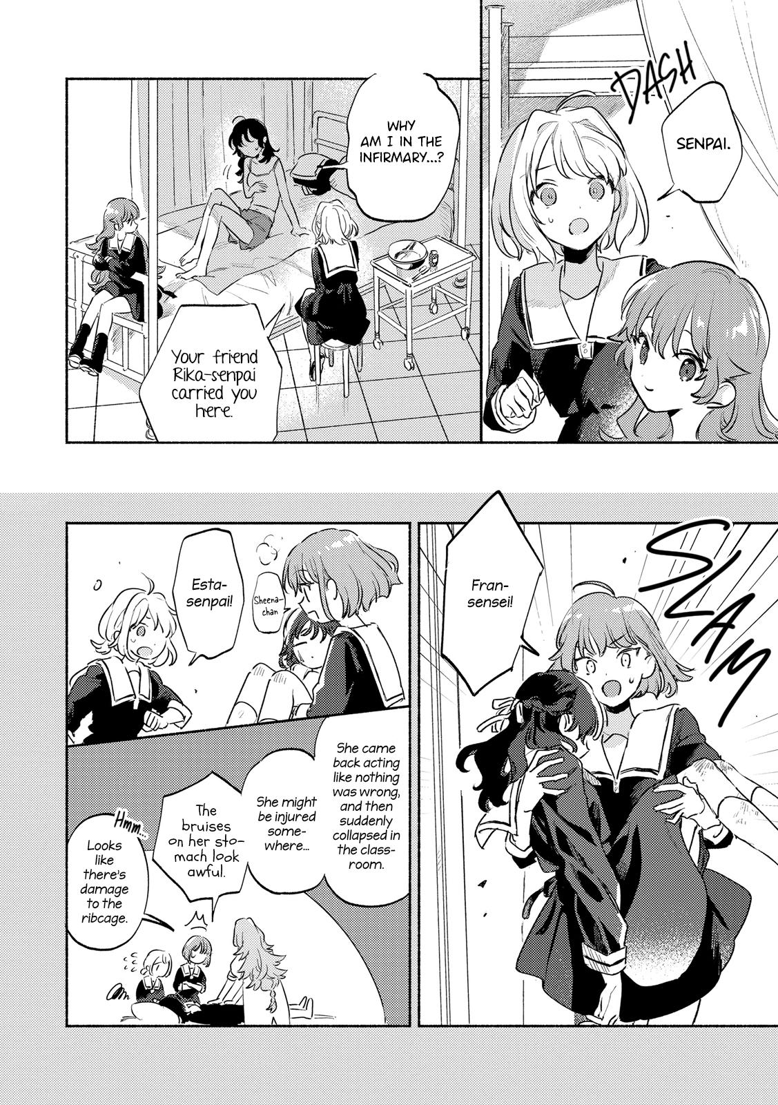 I Want to Love You Till Your Dying Day Chapter 33 - Page 14