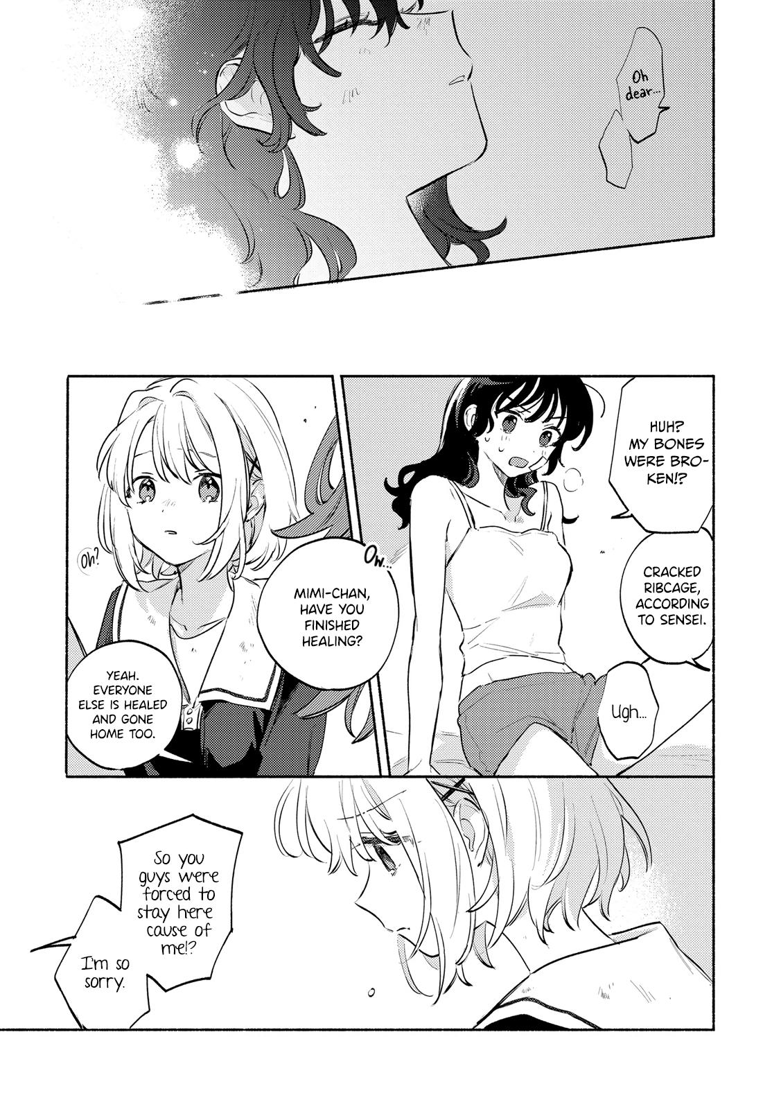 I Want to Love You Till Your Dying Day Chapter 33 - Page 15