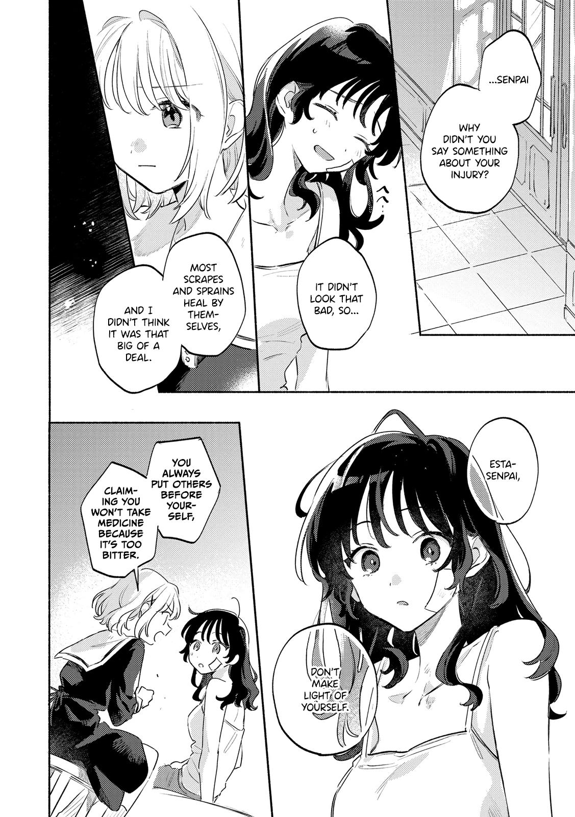 I Want to Love You Till Your Dying Day Chapter 33 - Page 16