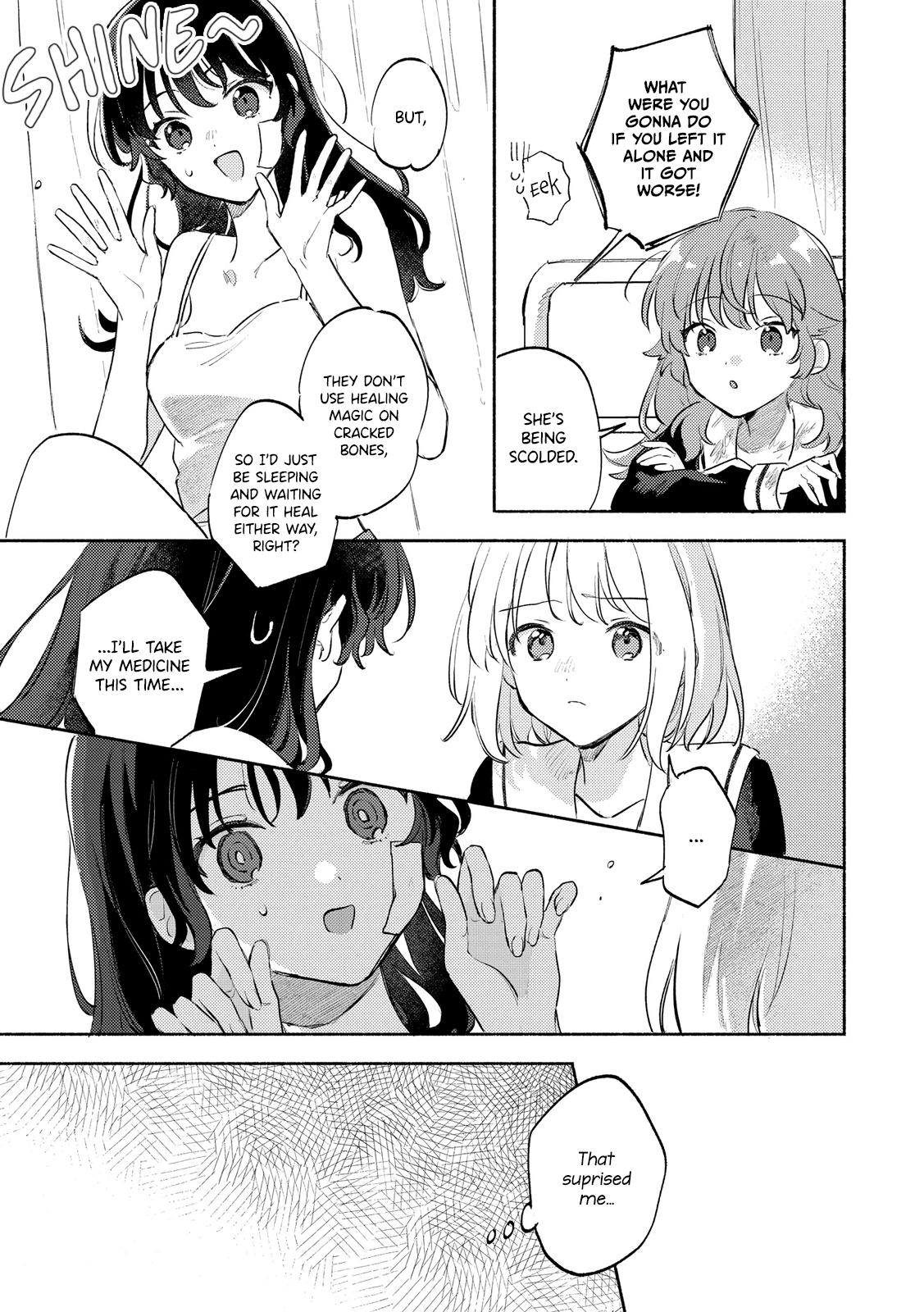 I Want to Love You Till Your Dying Day Chapter 33 - Page 17