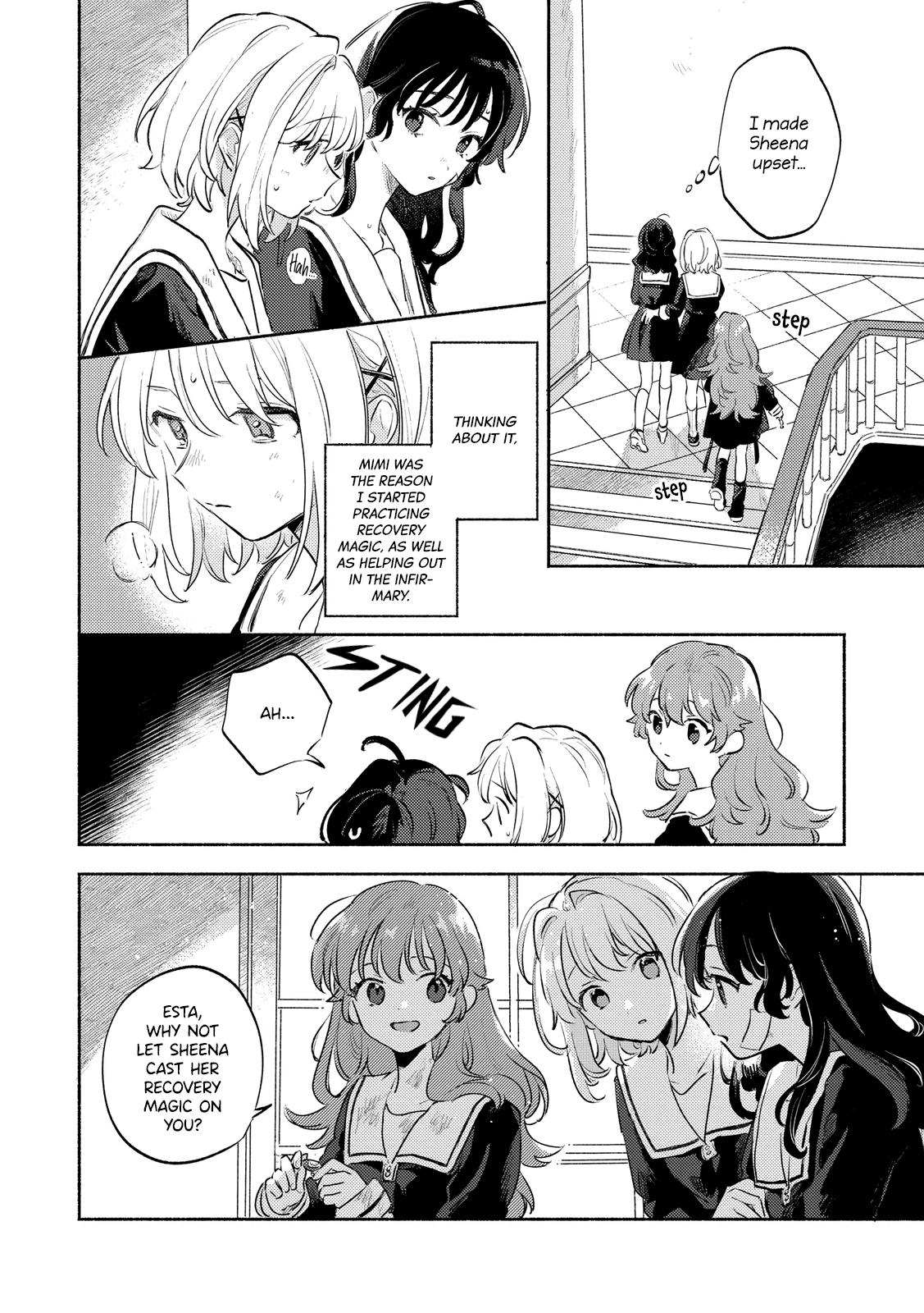 I Want to Love You Till Your Dying Day Chapter 33 - Page 18