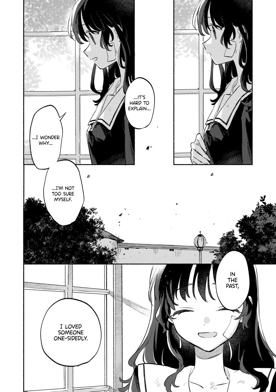 I Want to Love You Till Your Dying Day Chapter 33 - Page 20