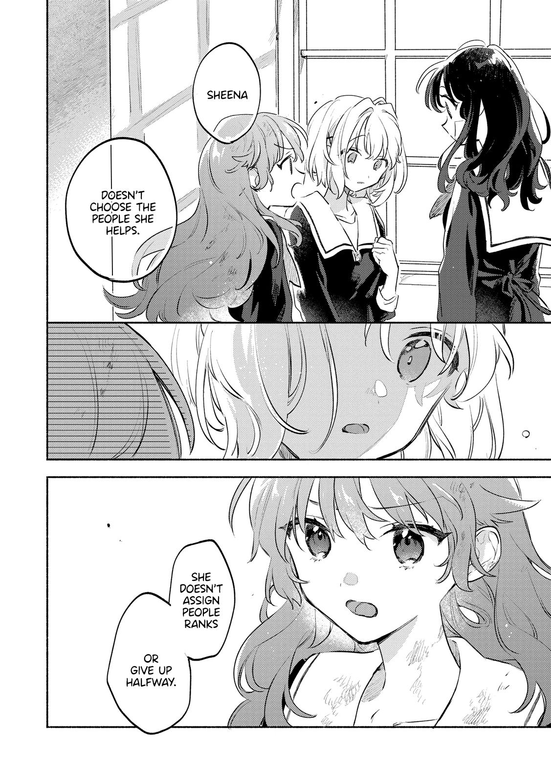 I Want to Love You Till Your Dying Day Chapter 33 - Page 24