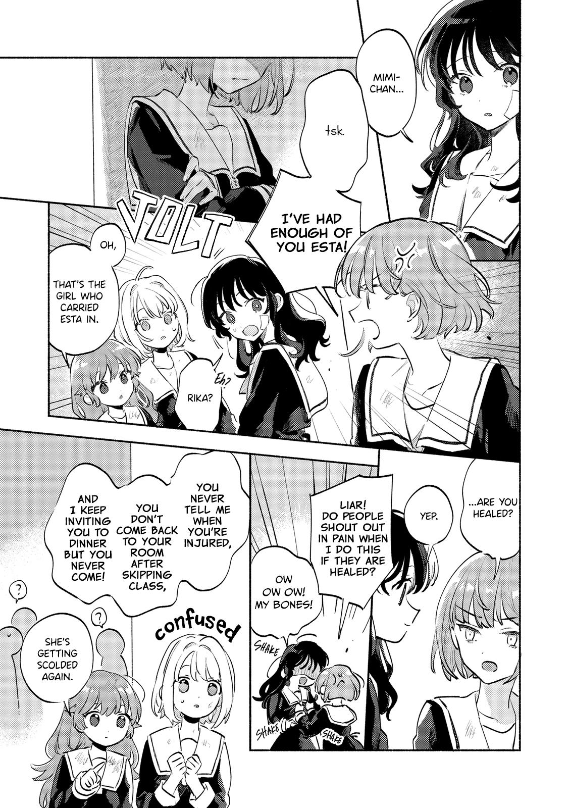 I Want to Love You Till Your Dying Day Chapter 33 - Page 25