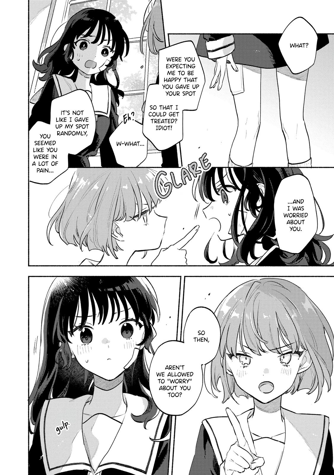 I Want to Love You Till Your Dying Day Chapter 33 - Page 26