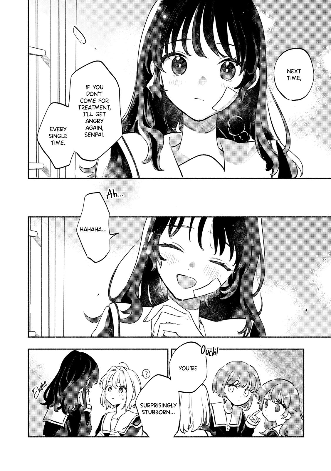 I Want to Love You Till Your Dying Day Chapter 33 - Page 28