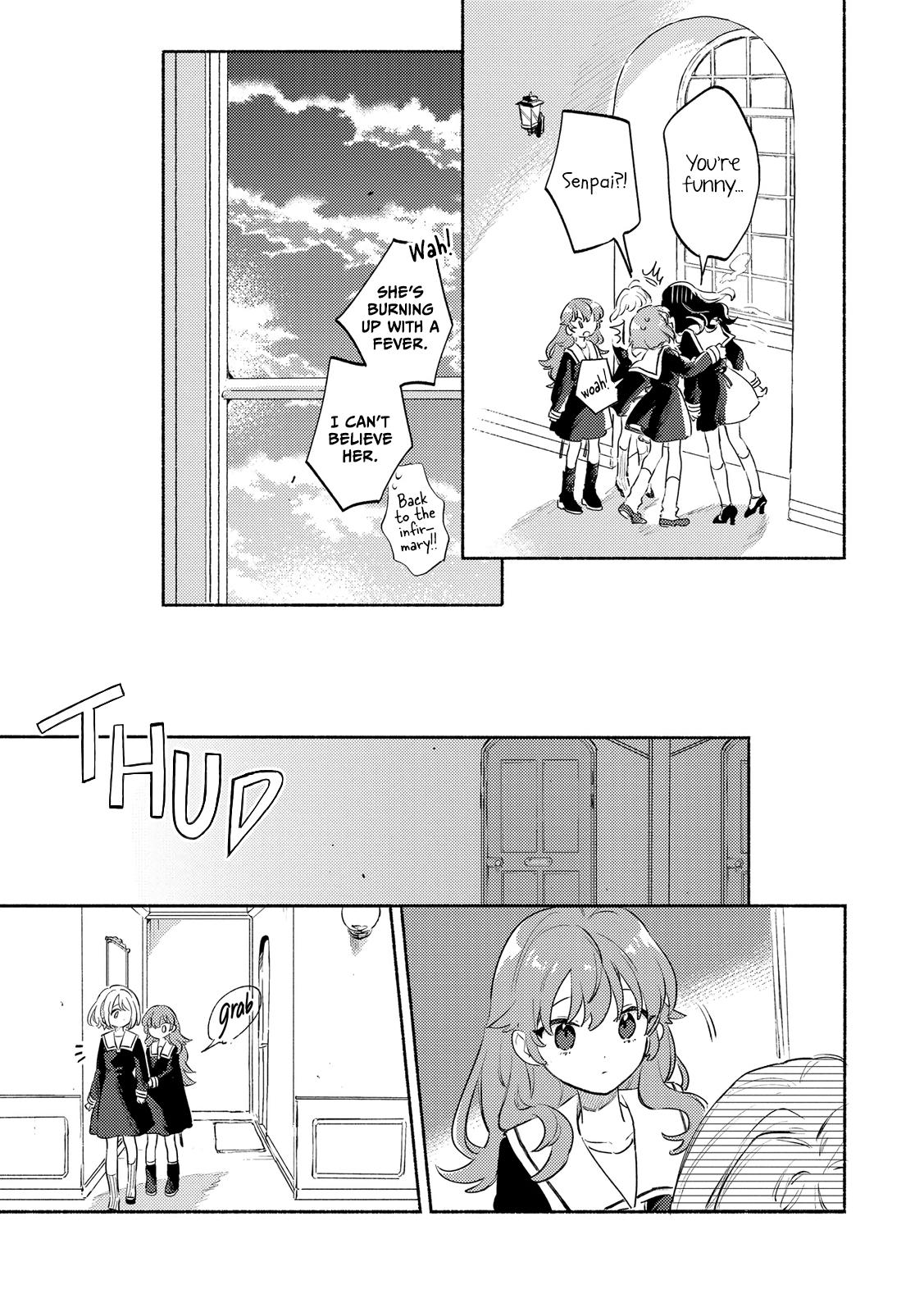 I Want to Love You Till Your Dying Day Chapter 33 - Page 29