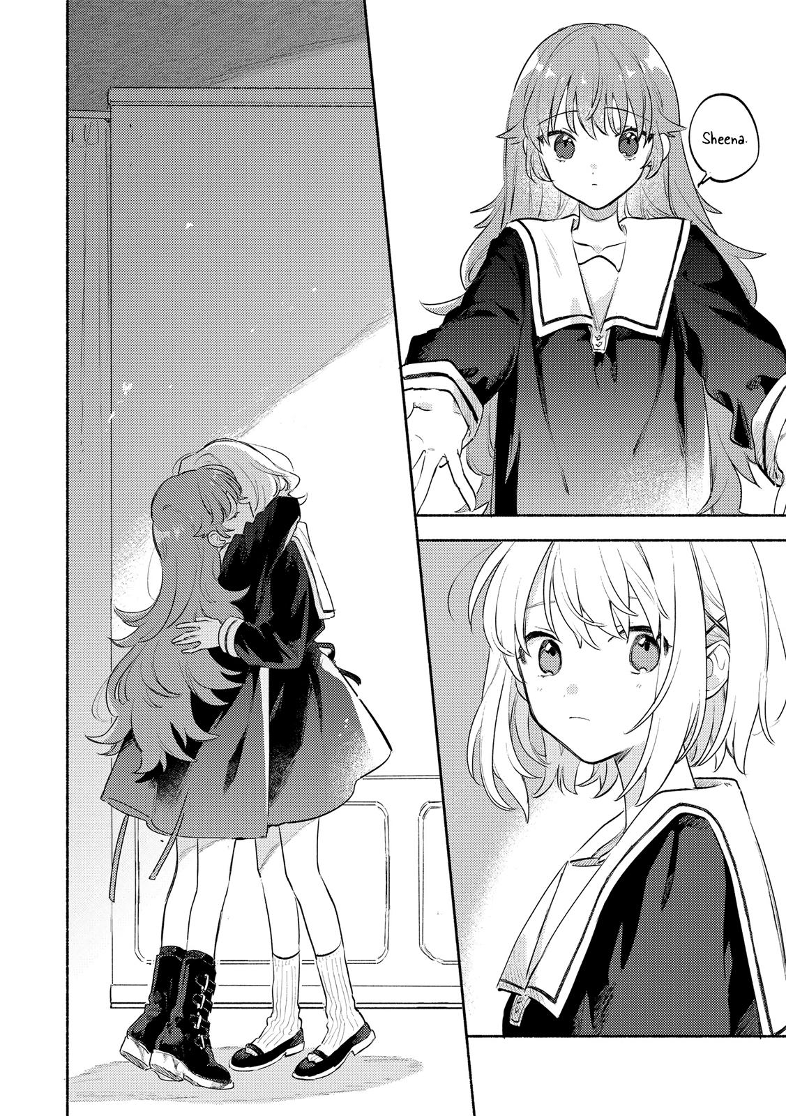 I Want to Love You Till Your Dying Day Chapter 33 - Page 30