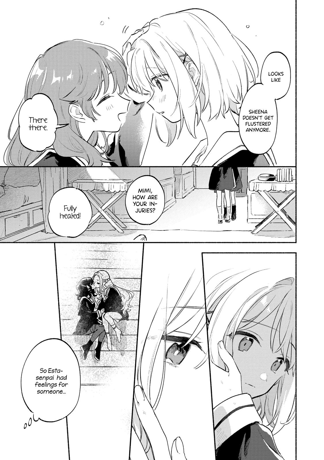 I Want to Love You Till Your Dying Day Chapter 33 - Page 31