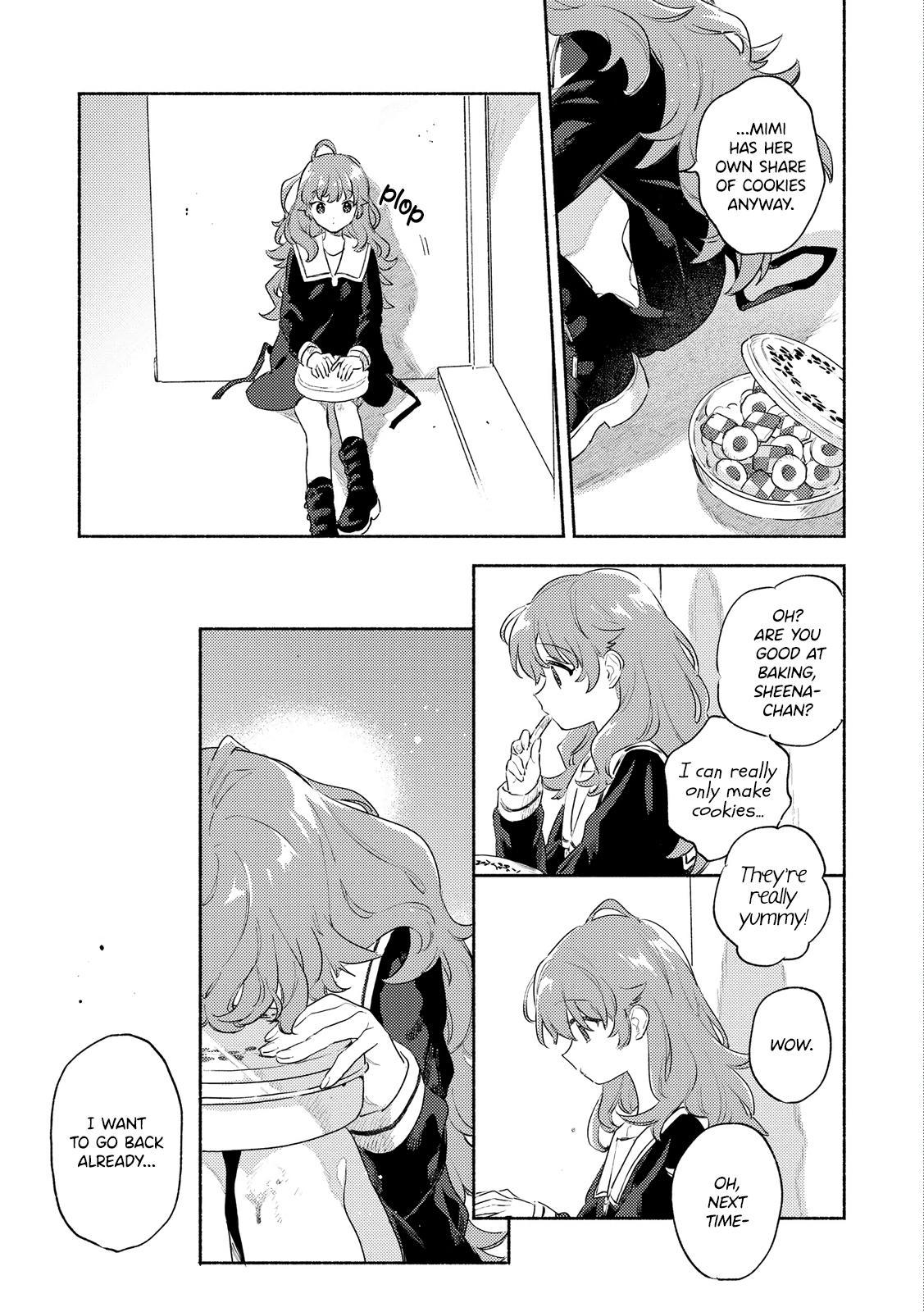 I Want to Love You Till Your Dying Day Chapter 34 - Page 3