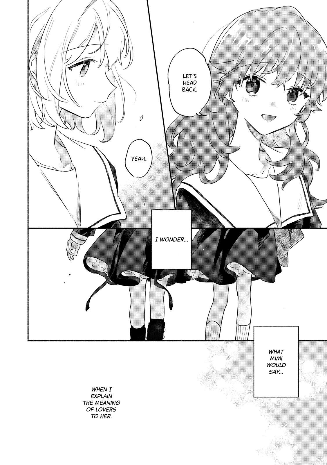 I Want to Love You Till Your Dying Day Chapter 34 - Page 6