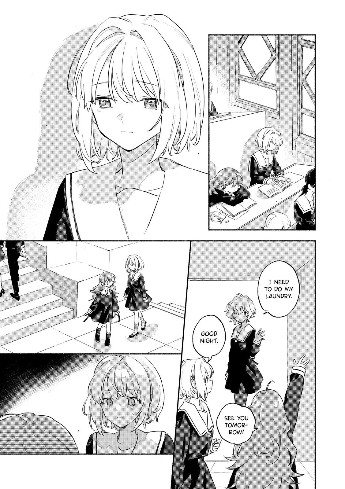 I Want to Love You Till Your Dying Day Chapter 34 - Page 7