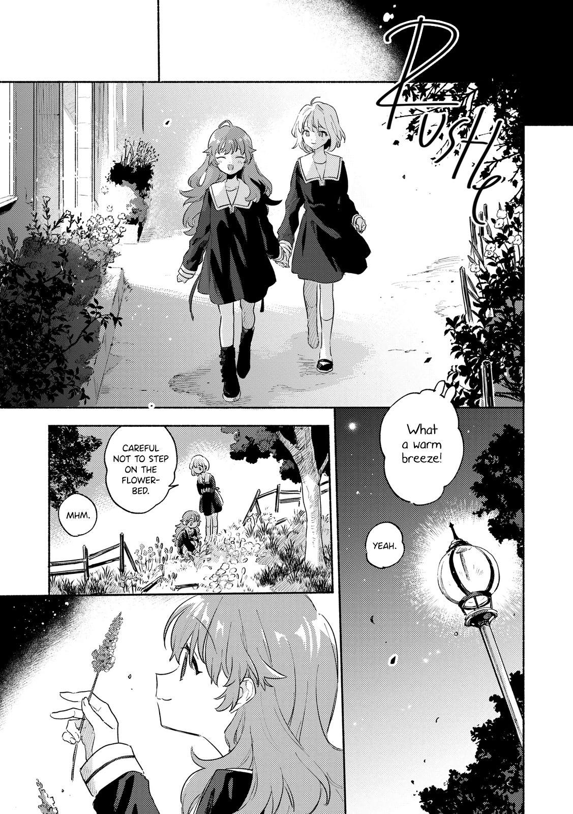 I Want to Love You Till Your Dying Day Chapter 34 - Page 9