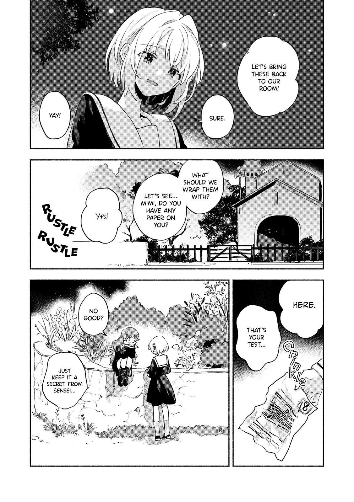 I Want to Love You Till Your Dying Day Chapter 34 - Page 10