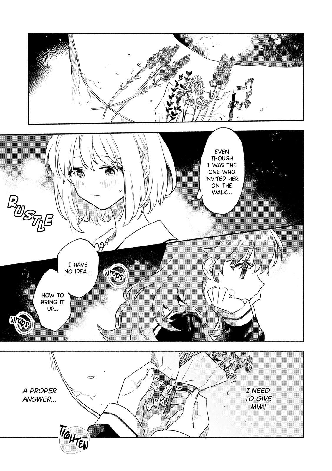 I Want to Love You Till Your Dying Day Chapter 34 - Page 11