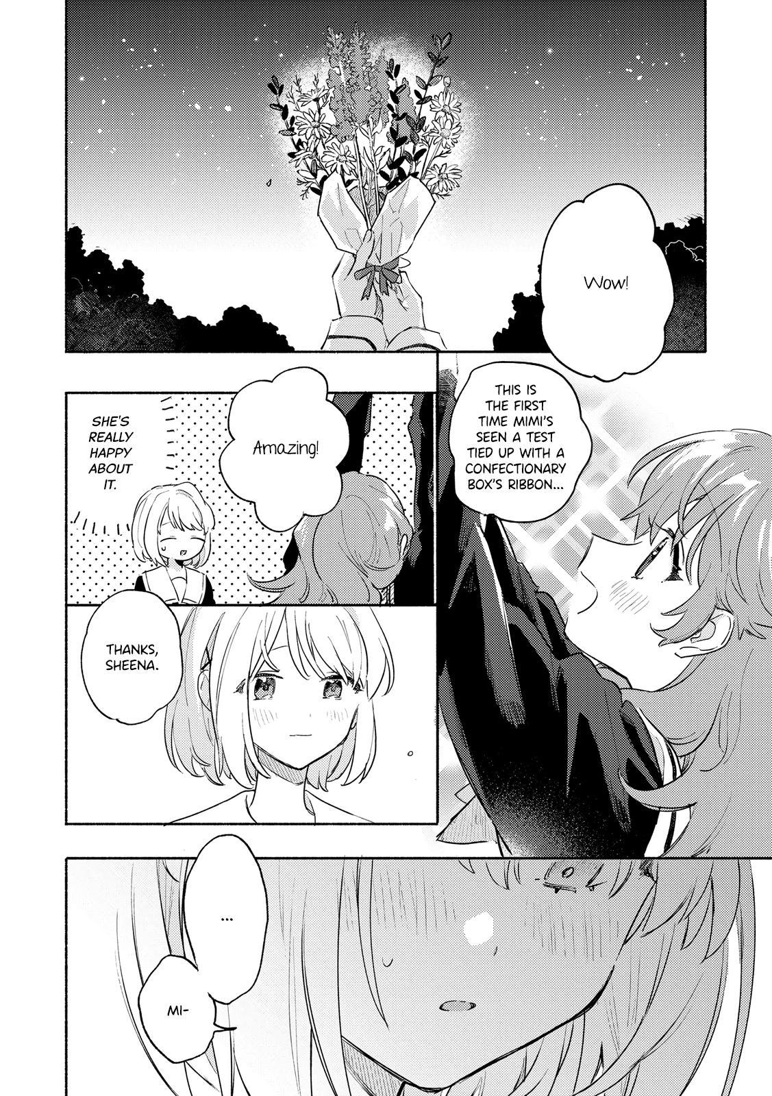 I Want to Love You Till Your Dying Day Chapter 34 - Page 12