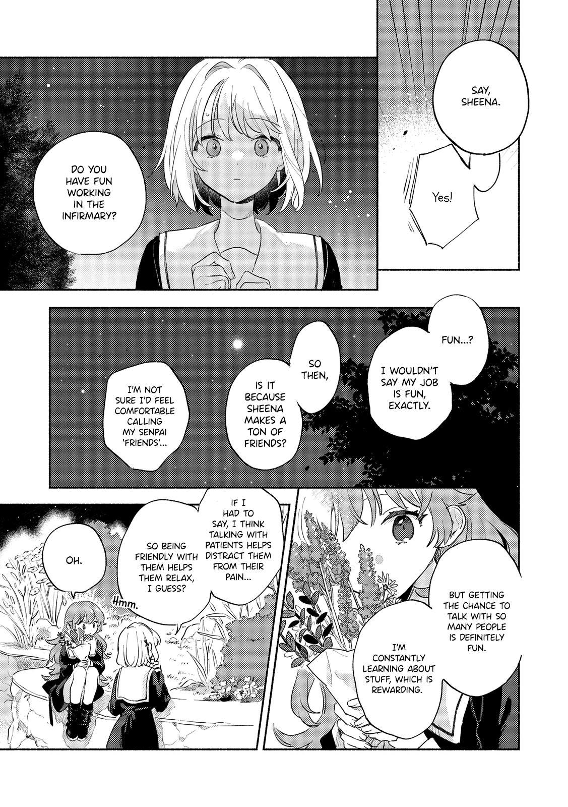 I Want to Love You Till Your Dying Day Chapter 34 - Page 13