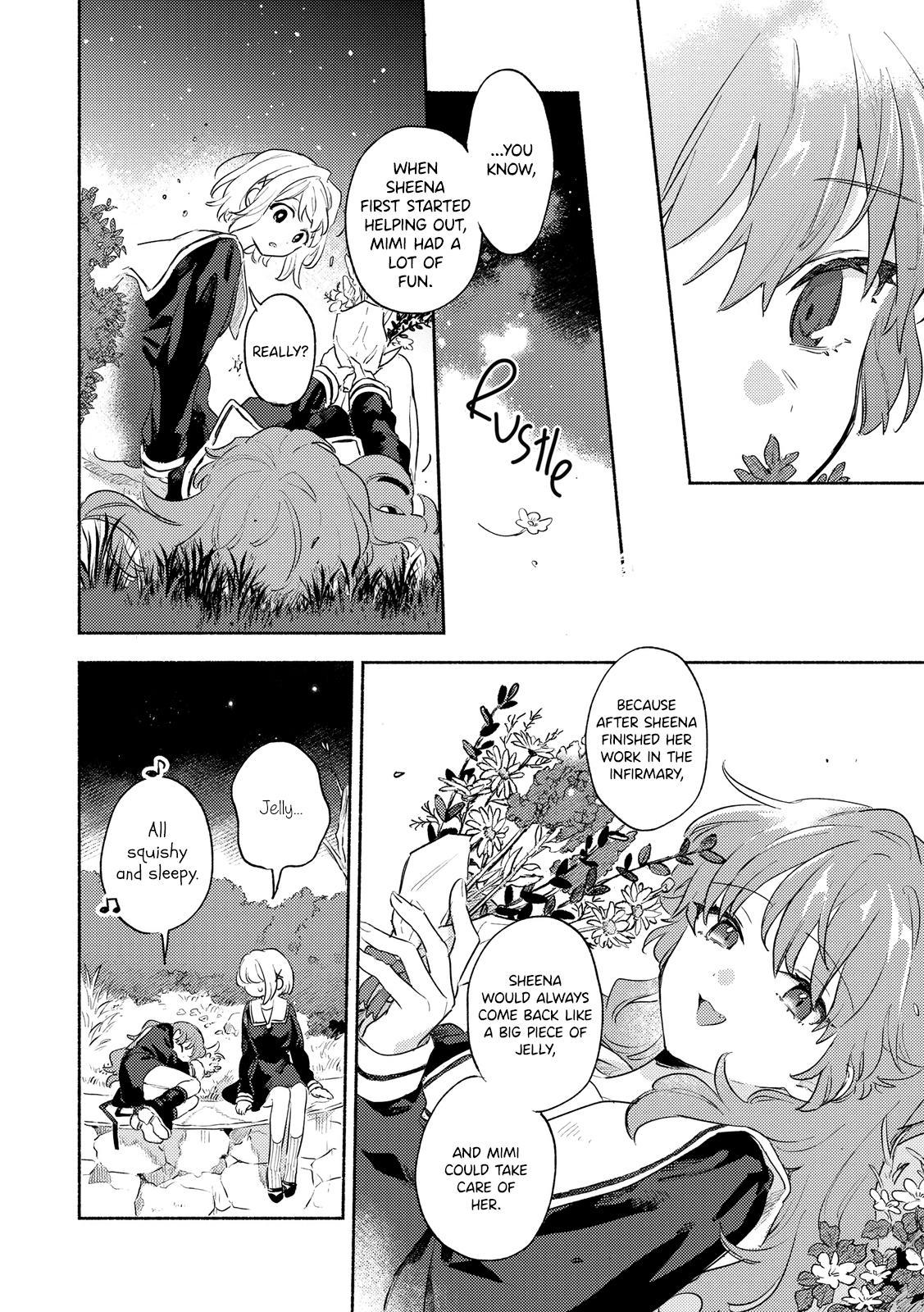 I Want to Love You Till Your Dying Day Chapter 34 - Page 14
