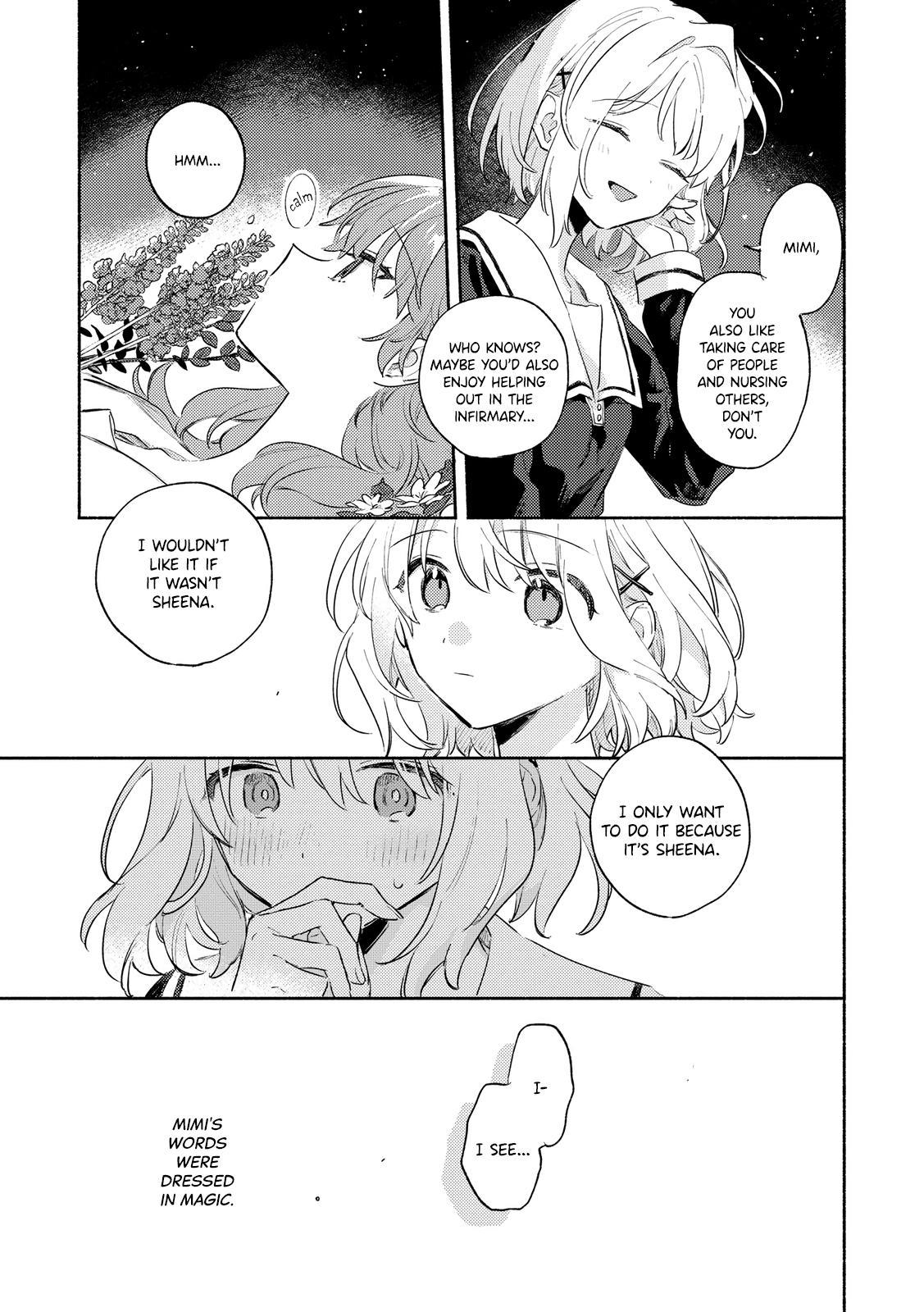 I Want to Love You Till Your Dying Day Chapter 34 - Page 15