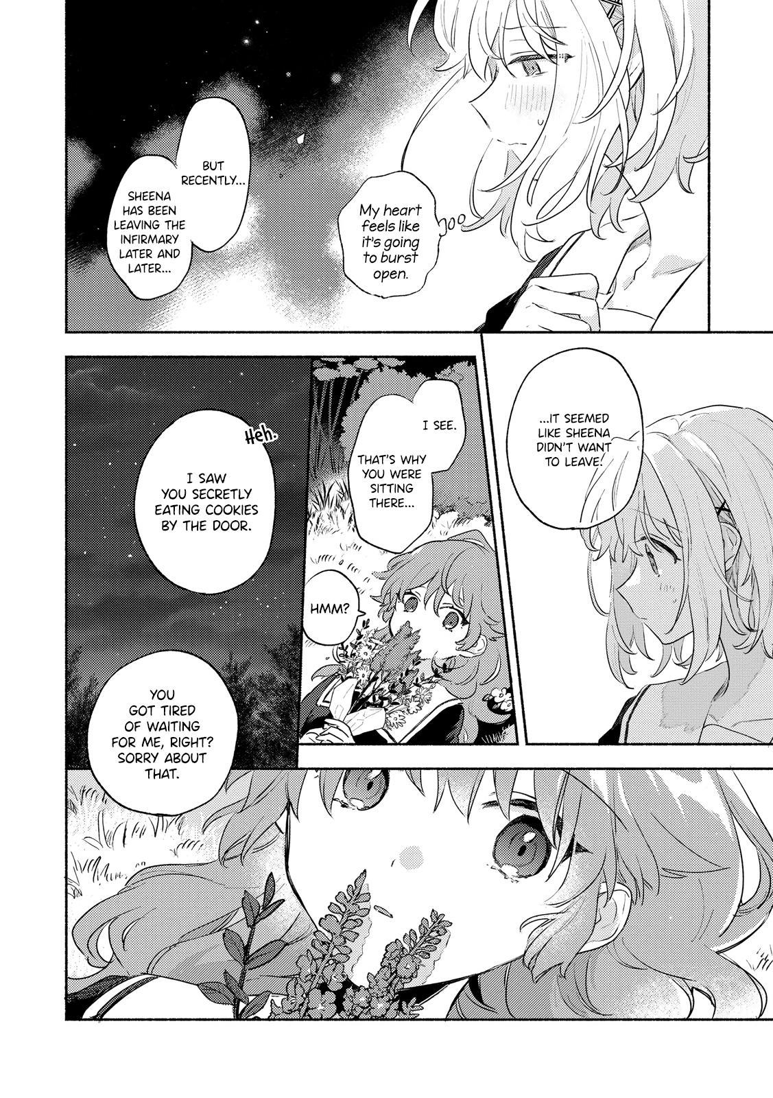 I Want to Love You Till Your Dying Day Chapter 34 - Page 16