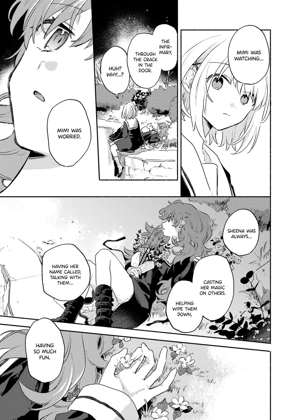 I Want to Love You Till Your Dying Day Chapter 34 - Page 17