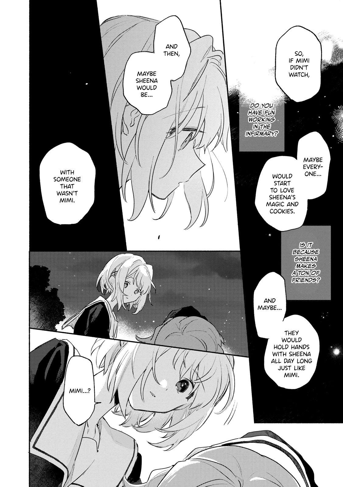 I Want to Love You Till Your Dying Day Chapter 34 - Page 18
