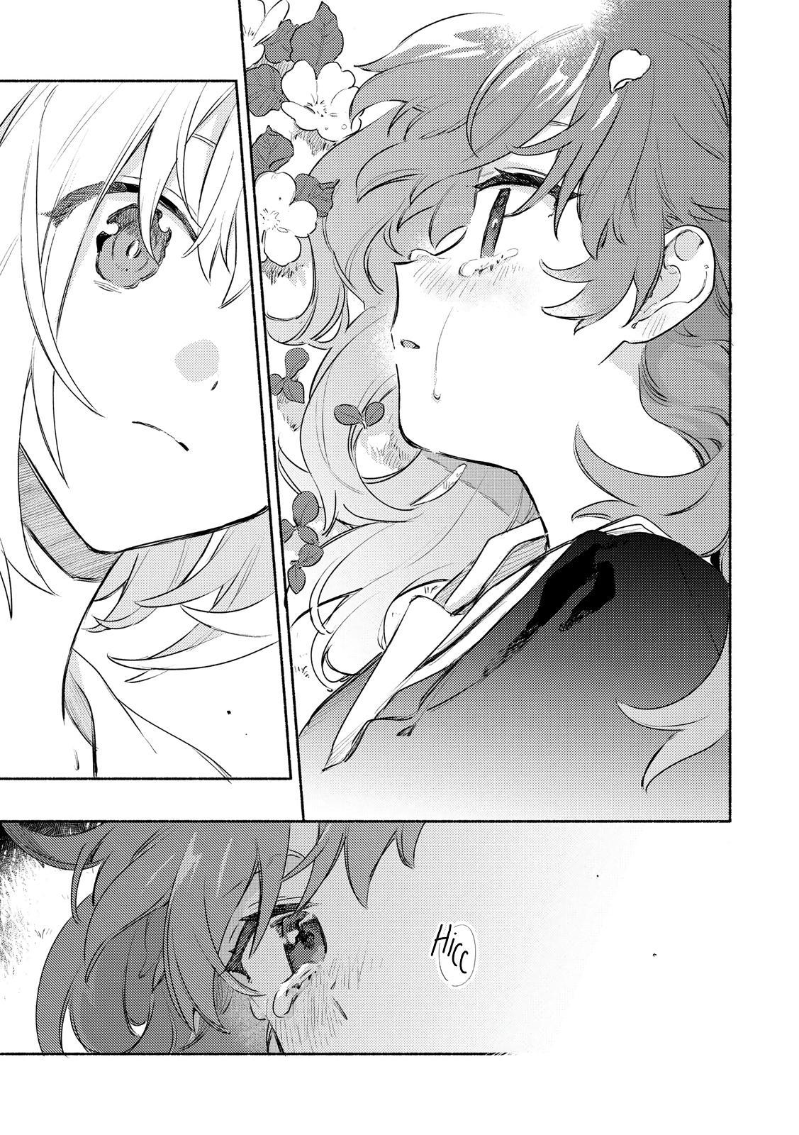 I Want to Love You Till Your Dying Day Chapter 34 - Page 19