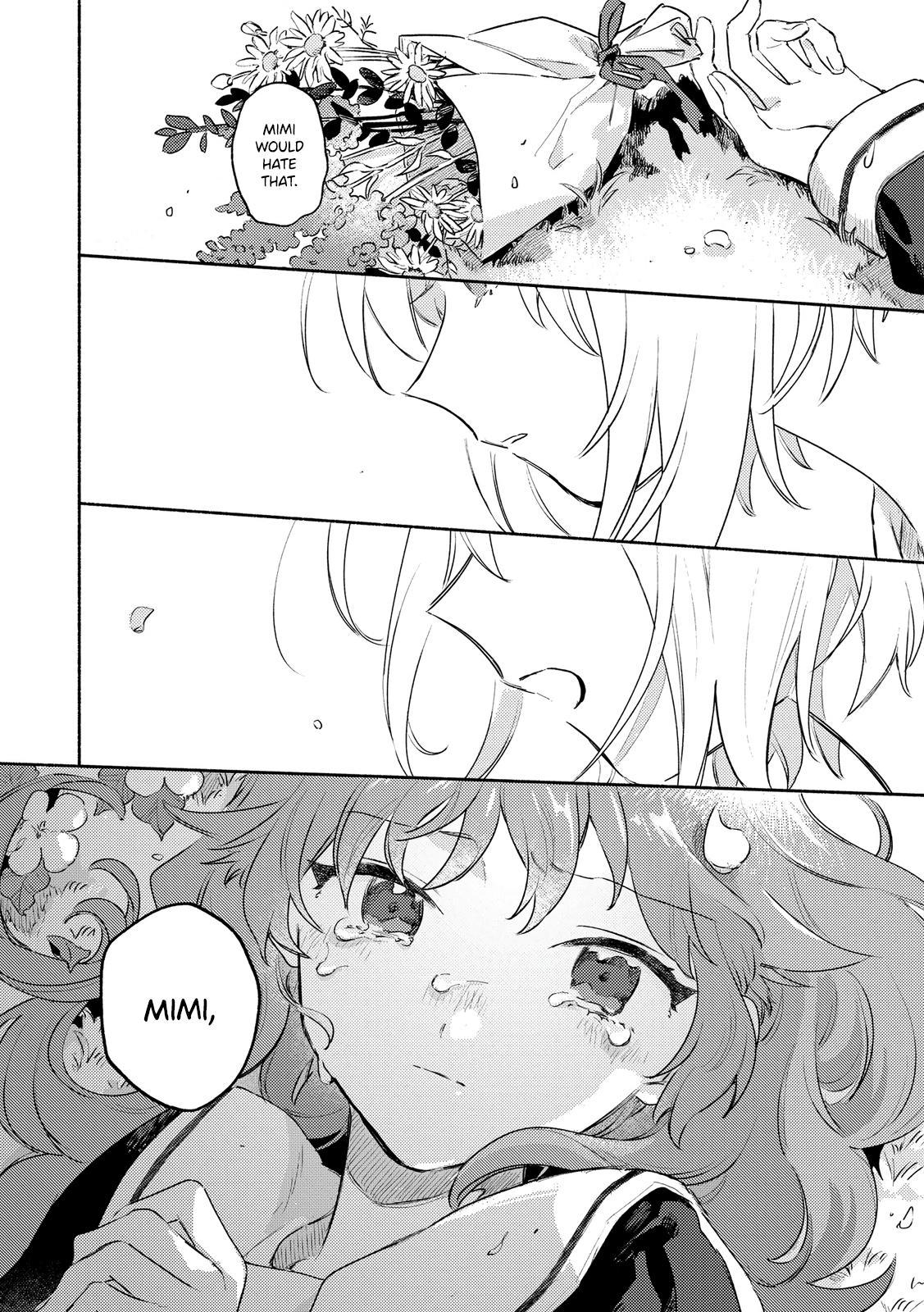 I Want to Love You Till Your Dying Day Chapter 34 - Page 20