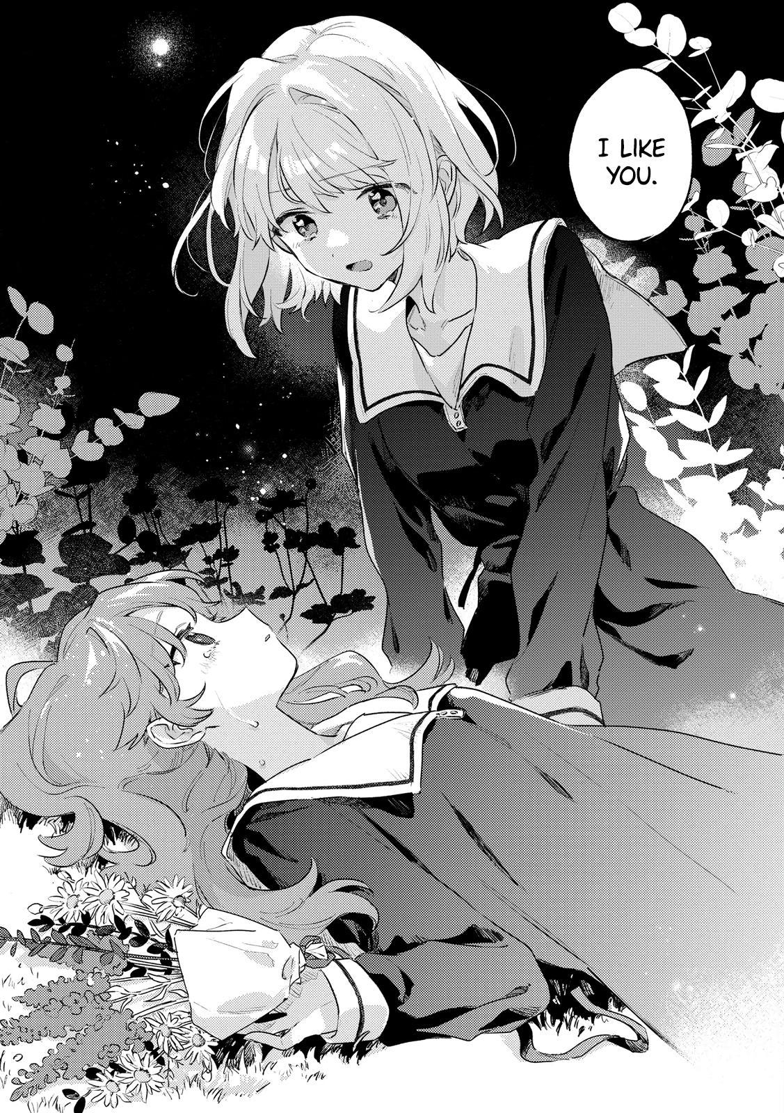 I Want to Love You Till Your Dying Day Chapter 34 - Page 21