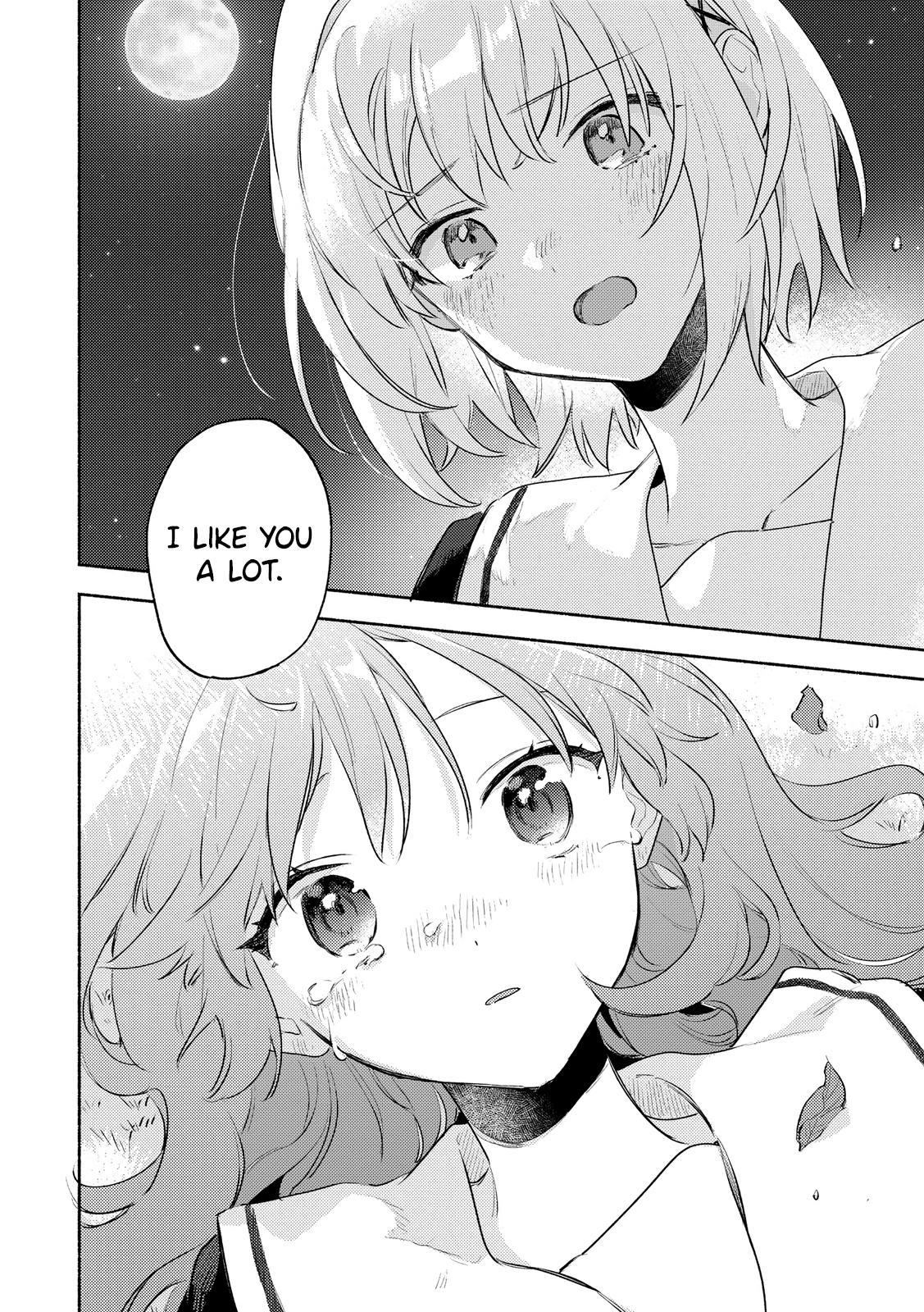 I Want to Love You Till Your Dying Day Chapter 34 - Page 22