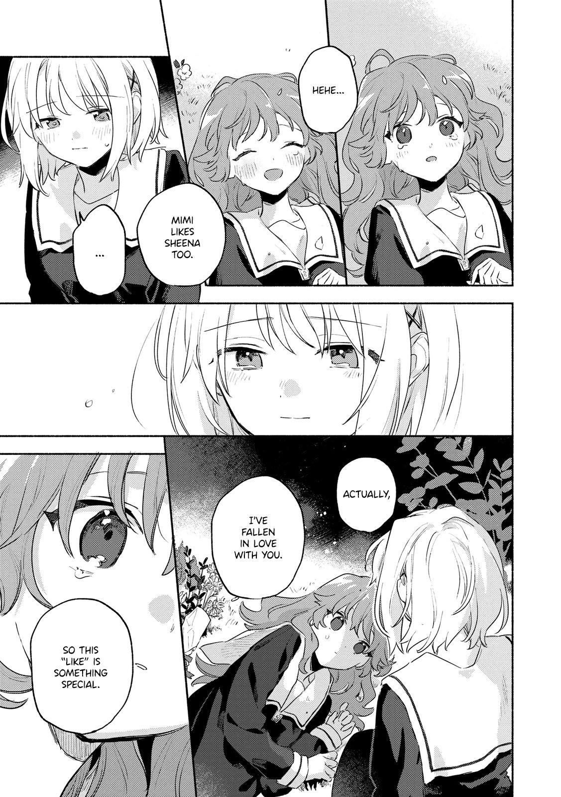 I Want to Love You Till Your Dying Day Chapter 34 - Page 23