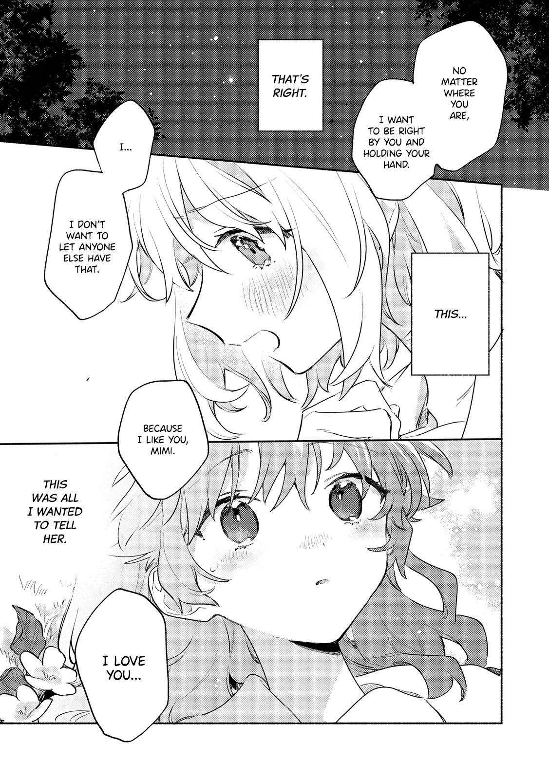 I Want to Love You Till Your Dying Day Chapter 34 - Page 25