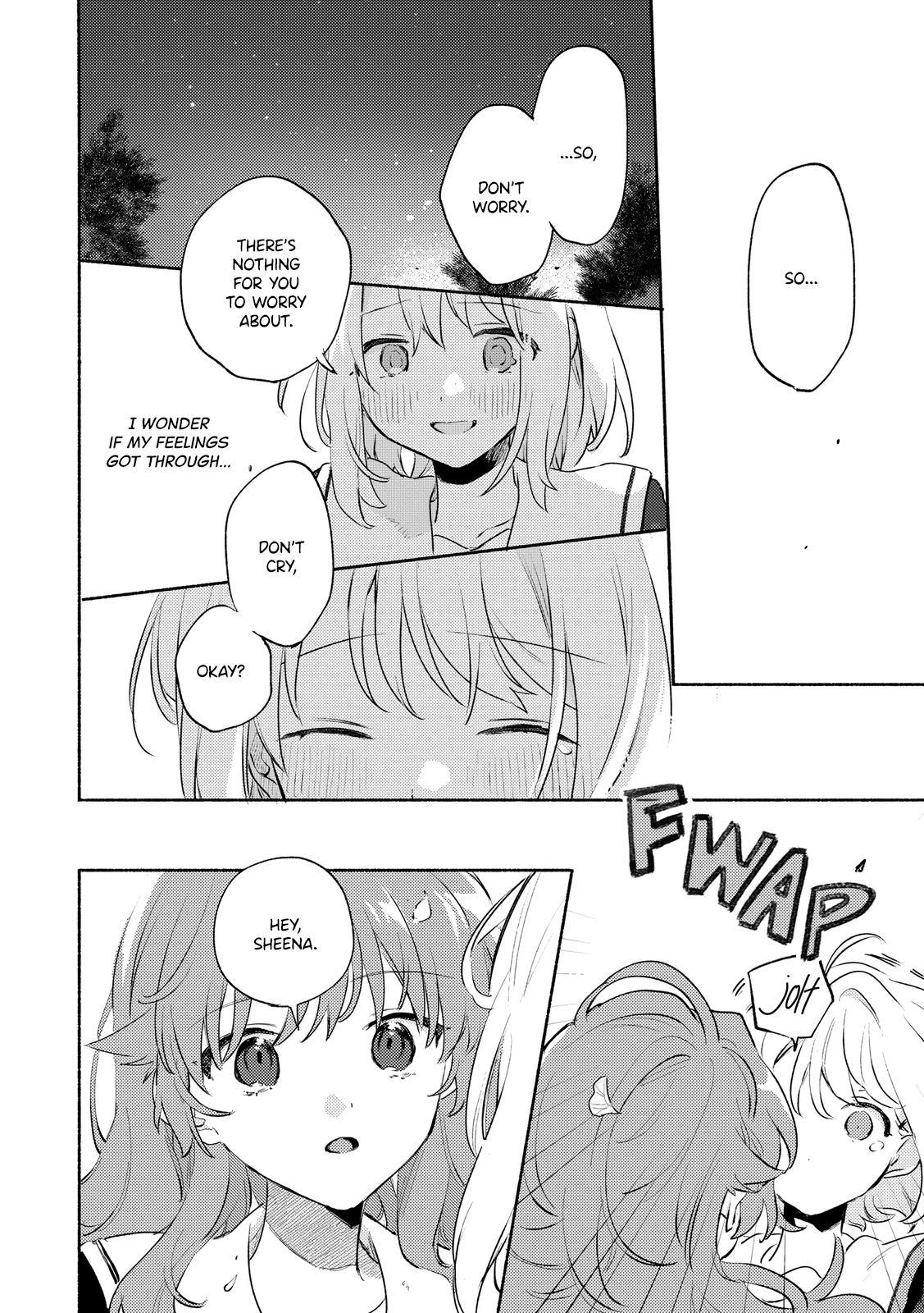 I Want to Love You Till Your Dying Day Chapter 34 - Page 26